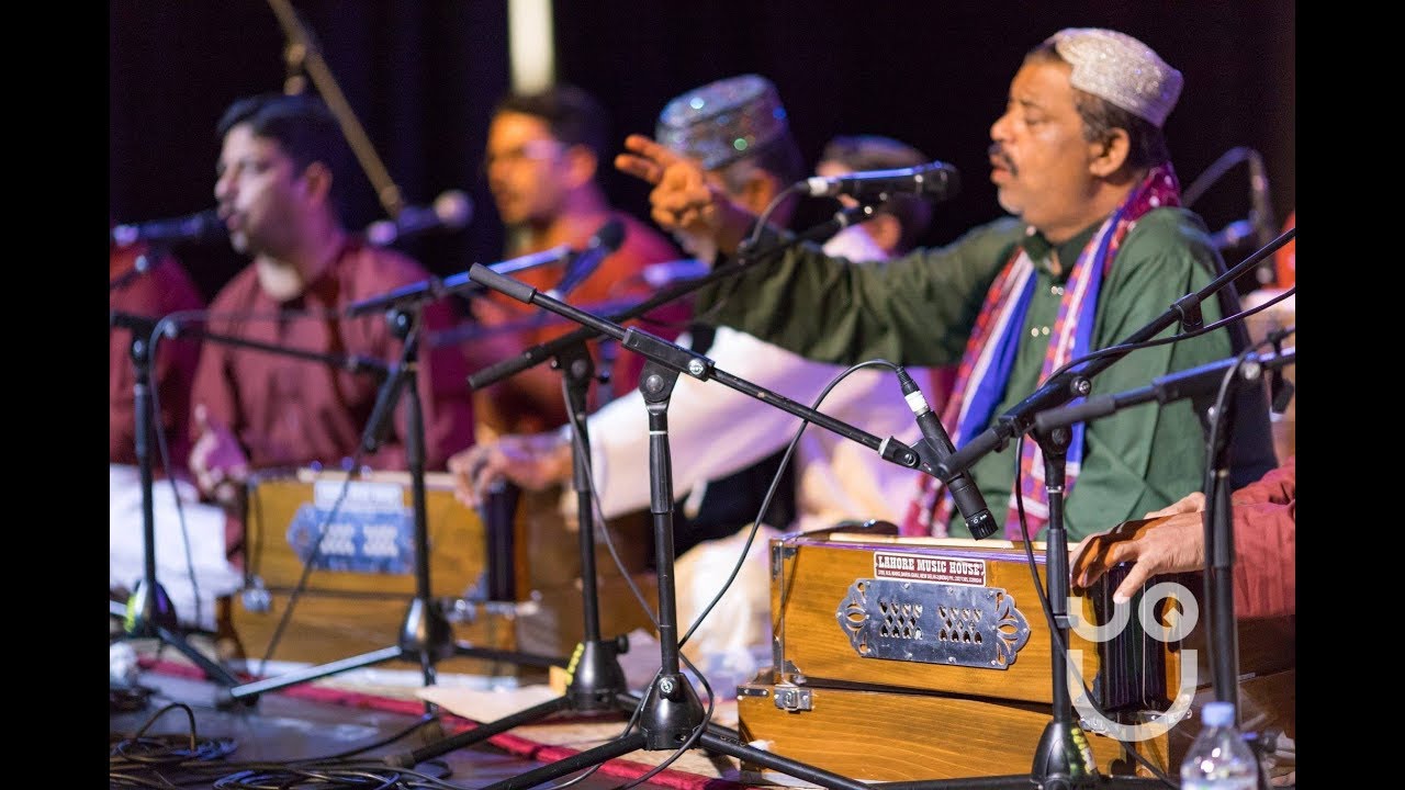 Fareed Ayaz Abu Muhammad and Brothers Live in Brisbane Australia 2018