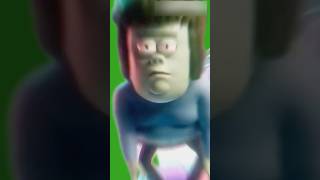 Muscle Man Dancing Meme Green Screen #shorts