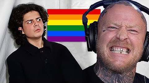 Matan Meets a Member of The LGBT…