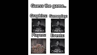 Guess the game… (credits to @xylia900 )#edit #games #shorts #trash