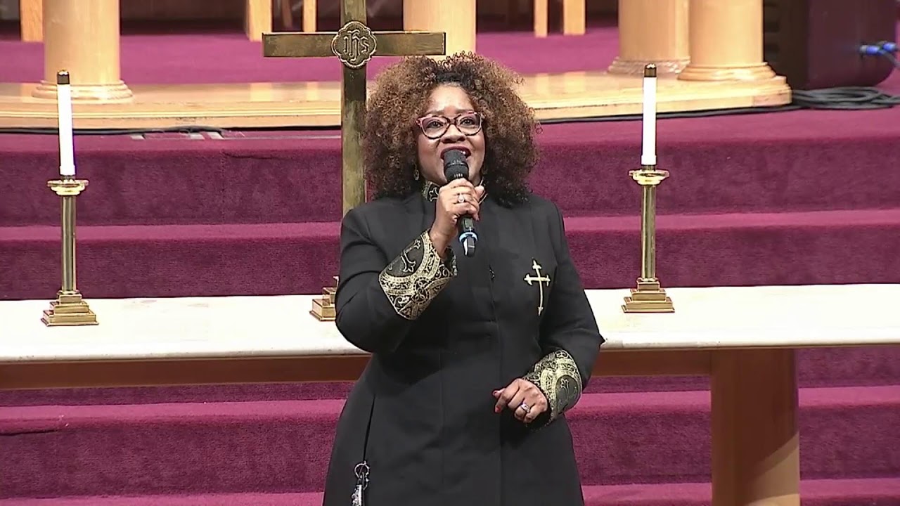 Reid Temple AME - Sunday Morning Worship Service