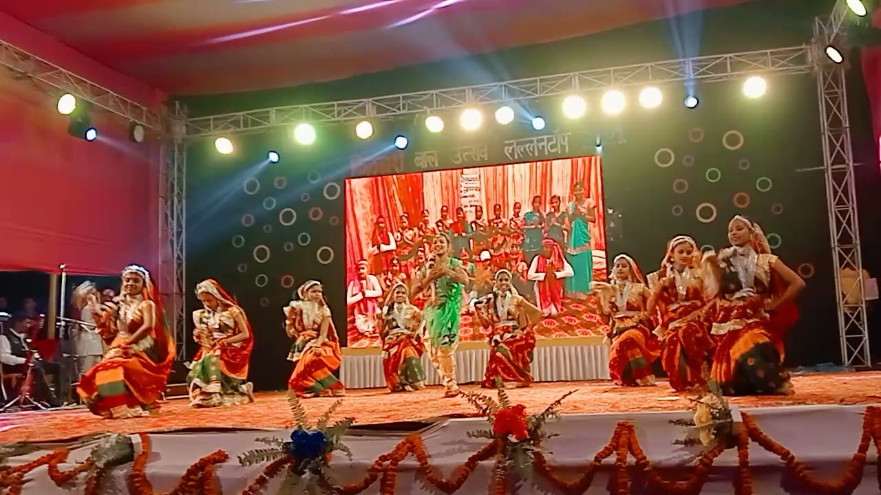 Kaise khele jaibu sawan mein kajariya choreography by Anjali