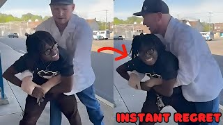 Cocky Thief STEALS From The WRONG GUY & Instantly Regrets It