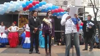 Bicentenario De Paraguay Bs As Celebra Felix Duarte