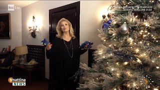 Natale A Casa Di Iva Zanicchi - 1Mattina News 24122025