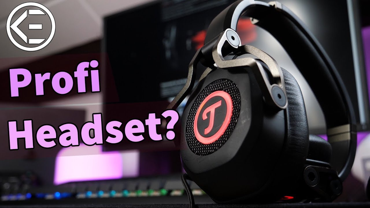 DAS GAMING HEADSET für Profi Gamer ?! Top oder Flop? Teufel Cage im Test