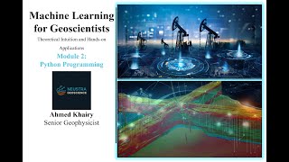 Information 06 – Python Programming for Geoscience | Lists (Part 2) News