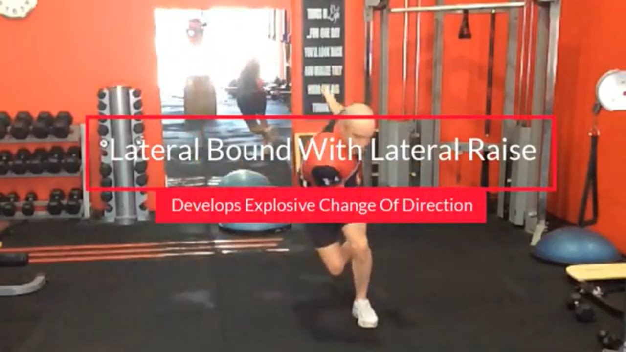 To Develop Athletic Strength You Need Athletic Exercises