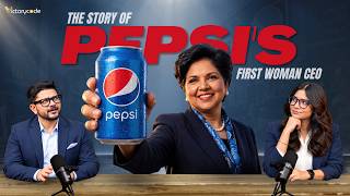 How Indra Nooyi Went From a $50 Suit to Running Pepsi