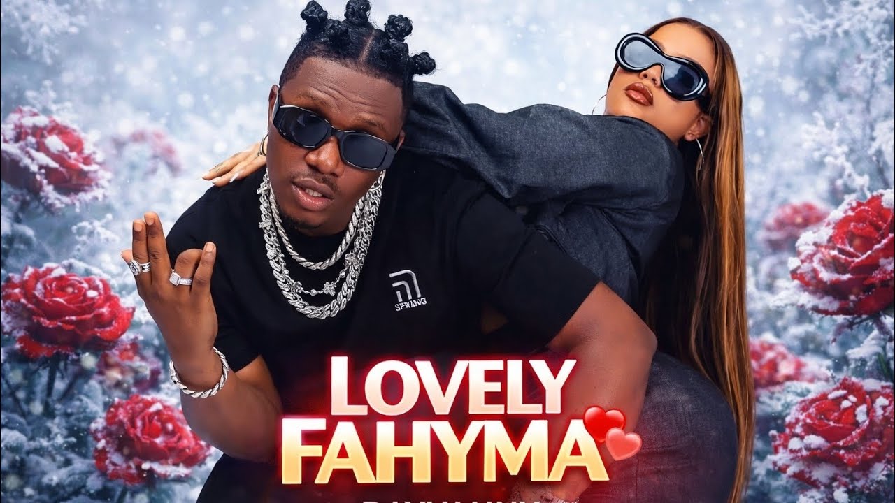 Rayvanny-lovely FAHYMA new video 65k views 4hours ago treending 65k views 4 hrs ago
