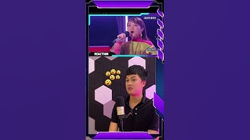 Thumbnail of Reaction “Bóng Phù Hoa - Phương Mỹ Chi” 😱 #tranlonggiang #reaction #phuongmychi #bongphuhoa