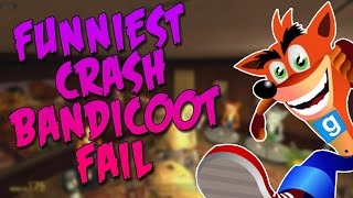 Funniest Crash Bandicoot Prop Hunt Fail-Garrys Mod Prop Hunt Crash Bandicoots House