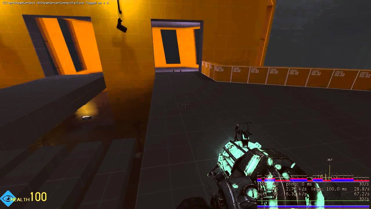 Portal 2 Ping Tool Not Working