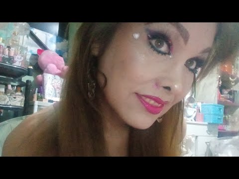 ASMR *TIENDA NAVIDEÑA* DE SEGUNDA Mano cajera  amable 🌲🌲🌲
