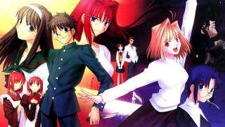 Tsukihime - Shiki hunts Arcueid (Visual Novel) Fan-reading