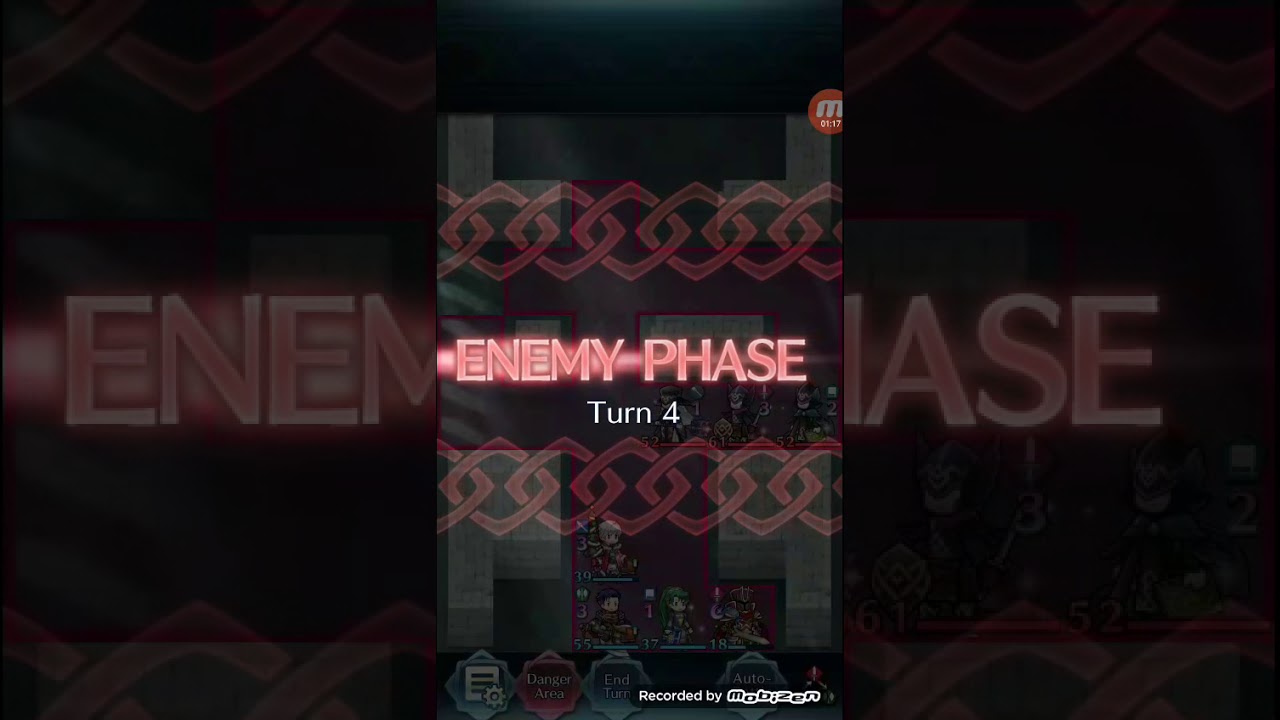 FEH - GHB Xander Infernal (all armor quest)