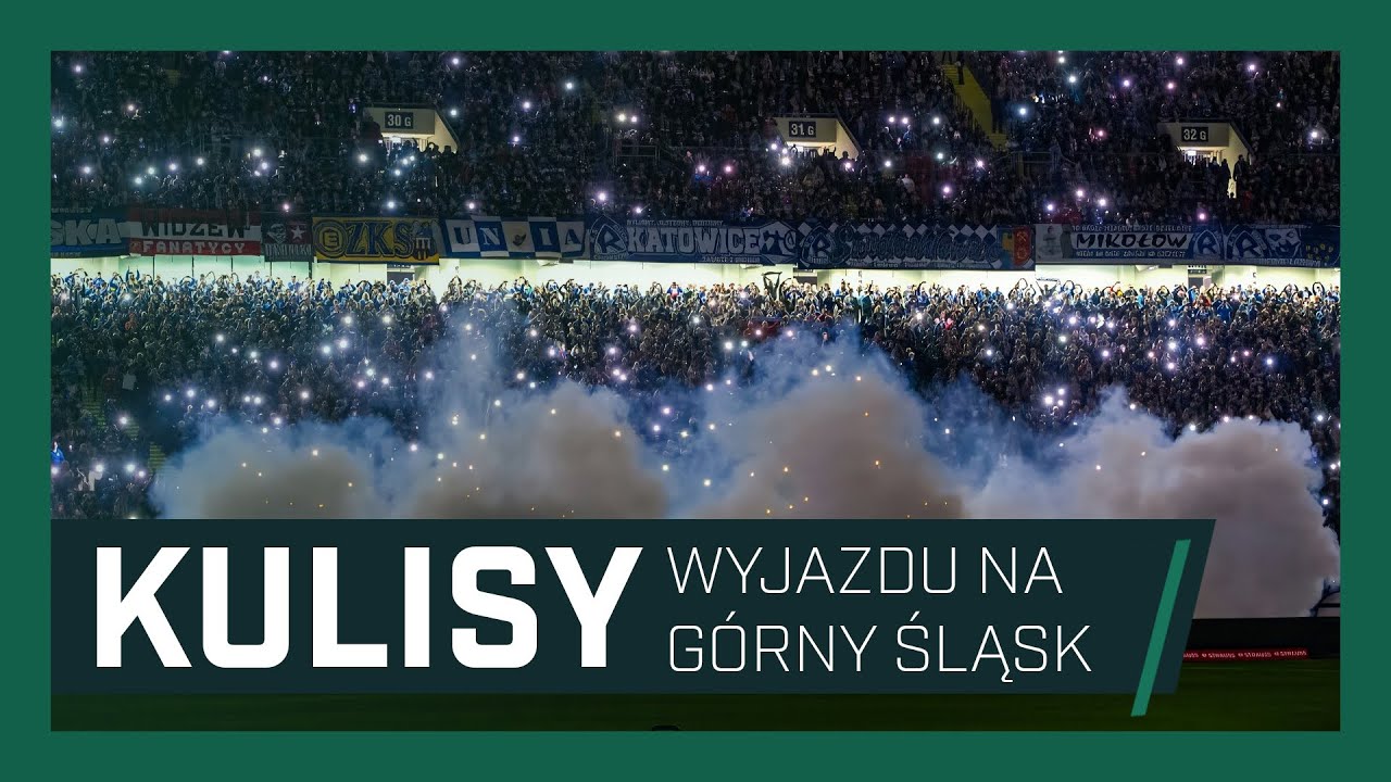 KULISY: Wyjazd na Górny Śląsk