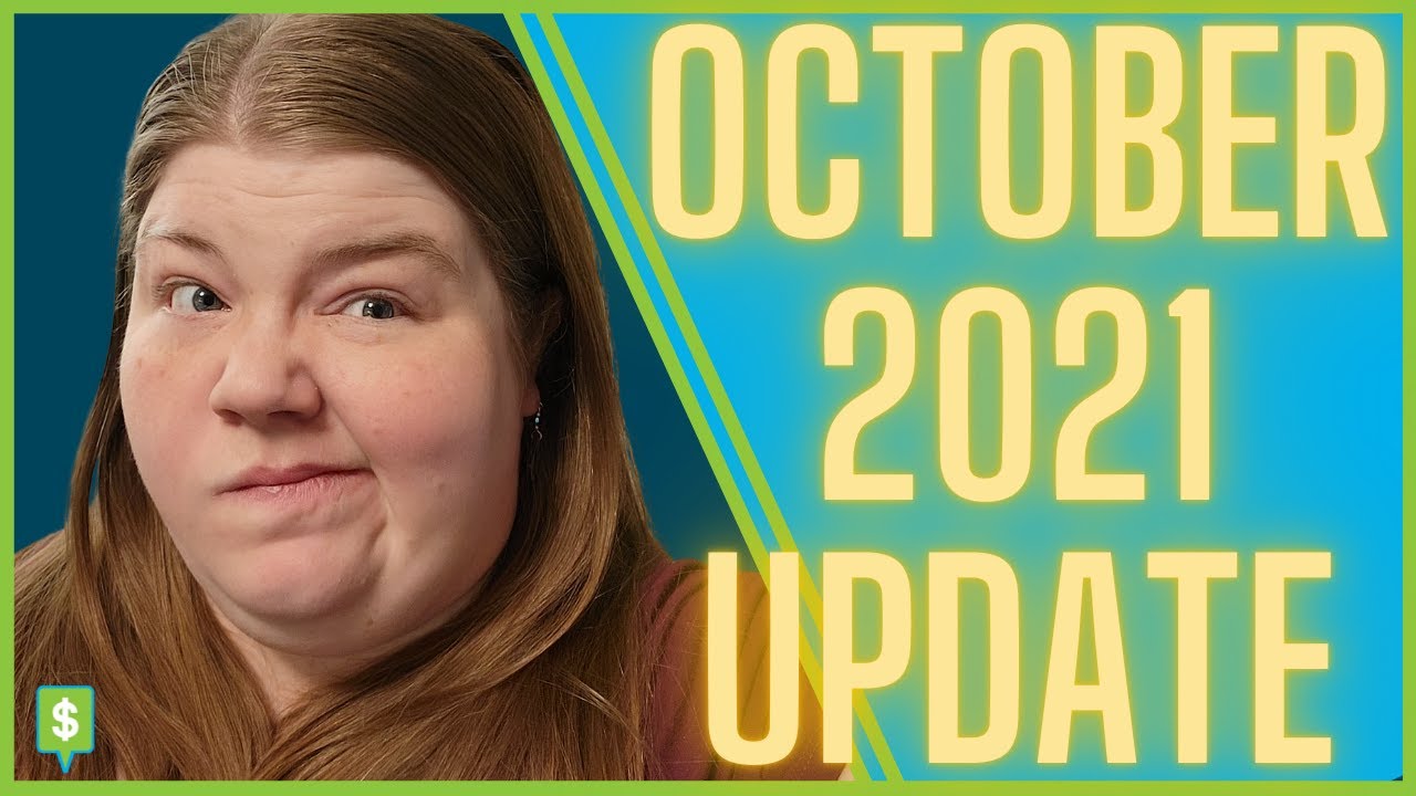 Food Stamps UPDATE for October 2021 - 10 Important Changes!