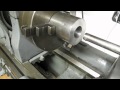 THREADING ON THE METAL LATHE WITHOUT A THREAD DIAL