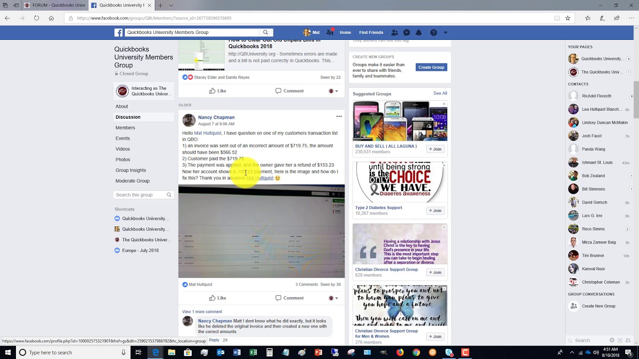 Membership Experience in the Quickbooks University