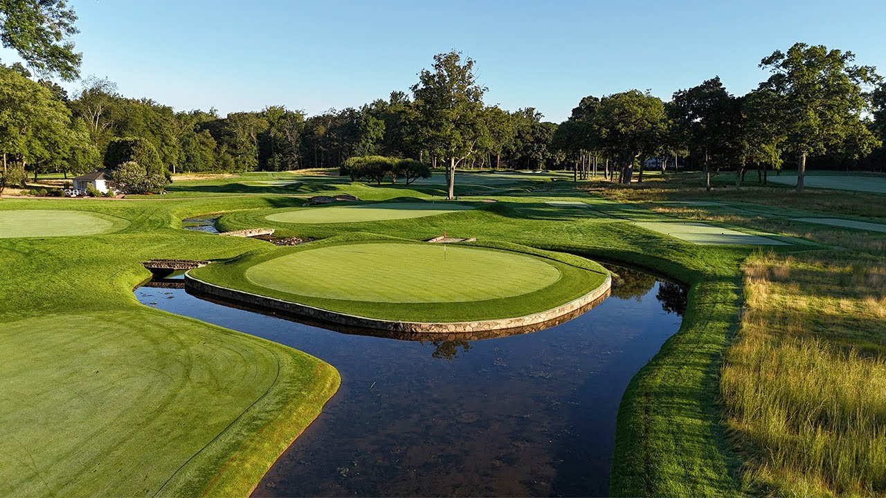 109th Met Open Championship Preview | Wee Burn Country Club