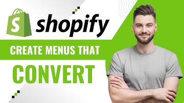 How to Create an Advanced Mega Menu in Shopify (with Images and Categories) (Working 2025)