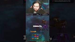 ¡Aprendiendo a usar macros en WoW! #shorts
