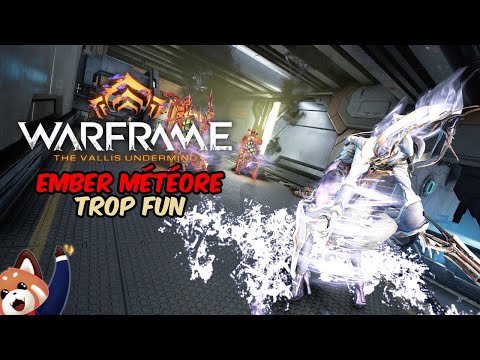 Ember Météore, c’est génial ! Un build fun et explosif
