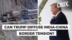 Donald Trump Offers To Mediate Between India & China As Border Standoff Continues