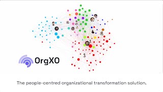Unleash the Power of Organization Network Analysis with OrgXO!