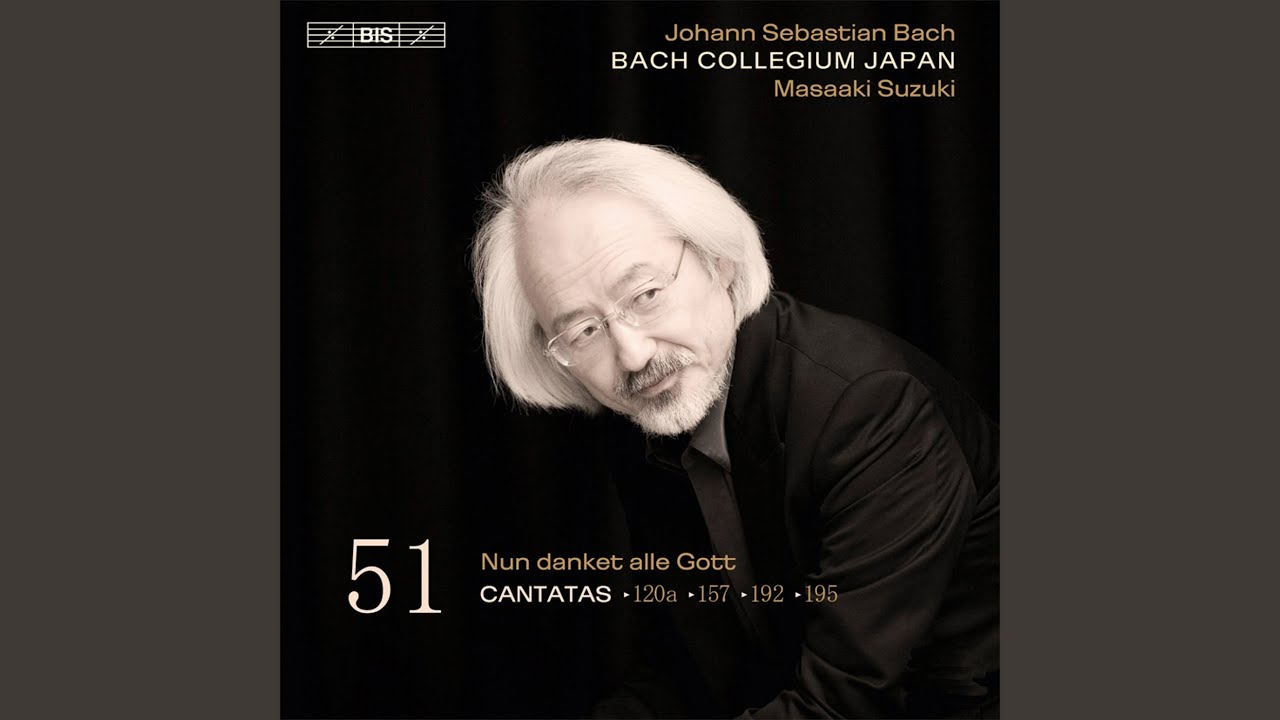 Herr Gott, Beherrscher aller Dinge, BWV 120a: Choral. Lobe den Herren (Chorus)