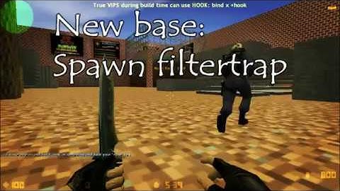 Cs 1.6 Basebuilder - Spawn filtertrap #11