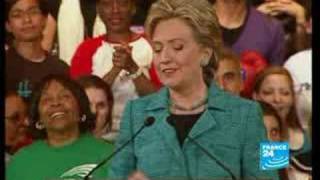 Famous Clinton's victory speech in Philadelphia Wealth