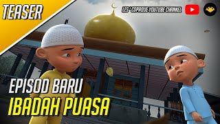 Upin & Ipin Musim 17 - Ibadah Puasa (Teaser)