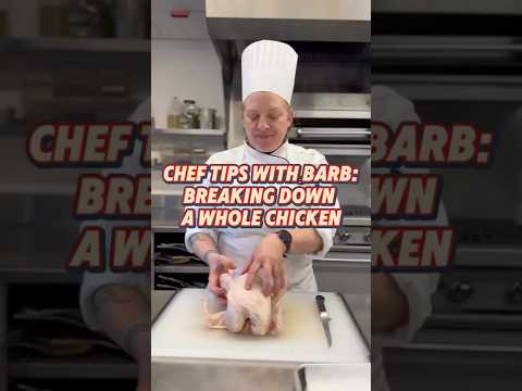 كيفية صنع الدجاج مع الشيف بارب دجاج تصنيع الدجاج كيفية نصائح الشيف 