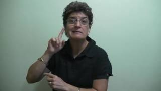 ASL Gateway: Videos - Word: Millennials