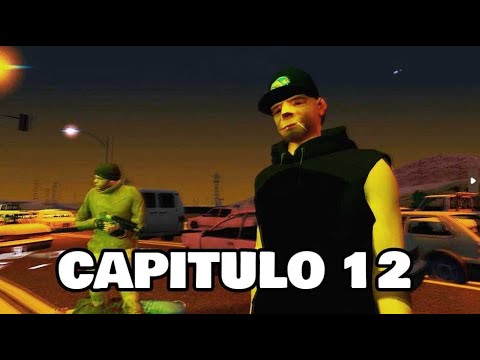 GTA SA - Land of the Living Dead Chapter 12: Companions