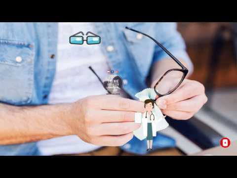Video: 3 mënyra për të shmangur gërvishtjen e syzeve