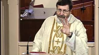 Homily 2012-05-08 - Fr Mitch Pacwa SJ - Easter Weekday