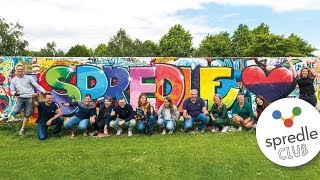 Workshop Creatief Explosief - Roelof Schierbeek, Graffiti Artist