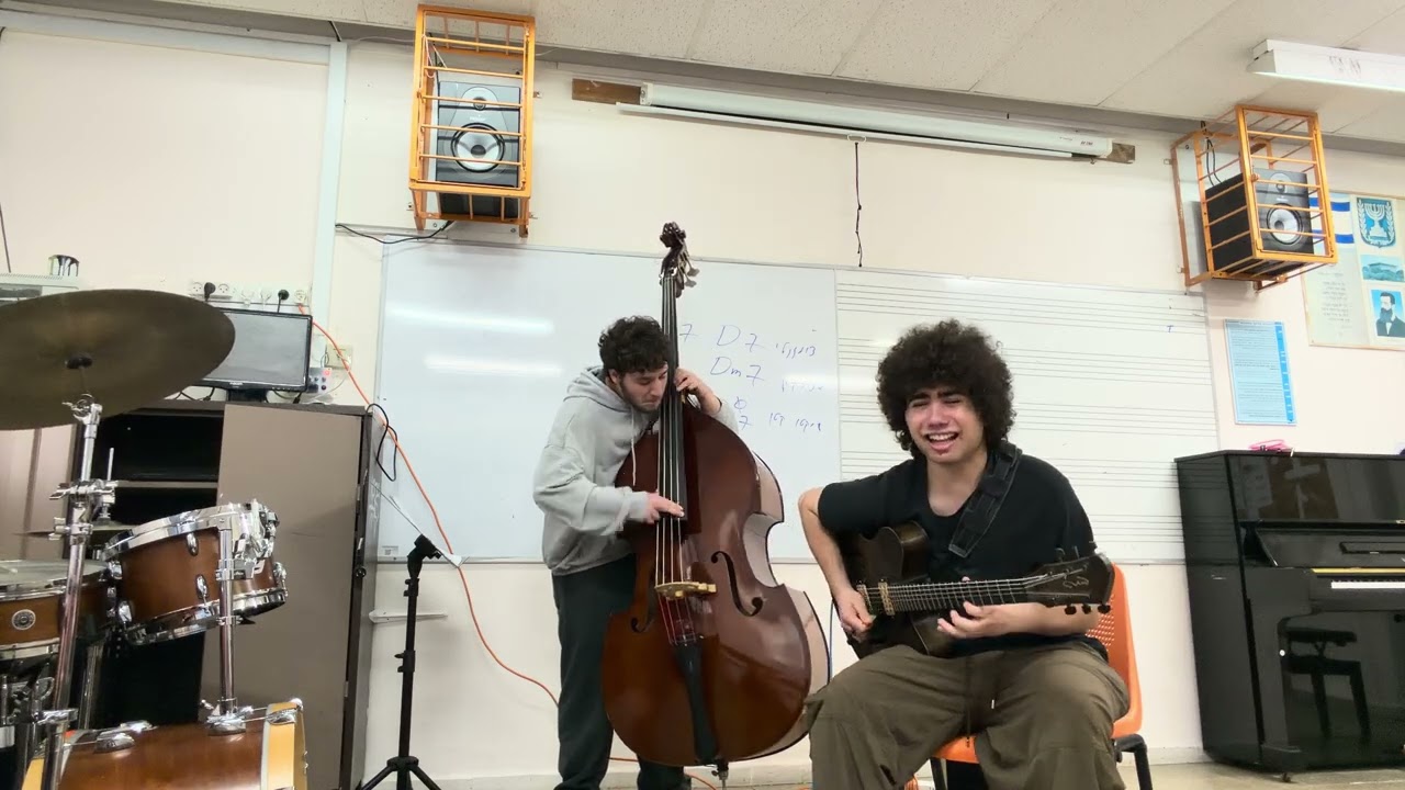 When will the blues leave? Idan Shitrit 