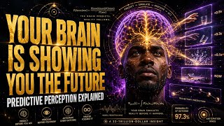 Dark Matter Decode: Your Brain Is Showing You the Future | Chief Blackrock