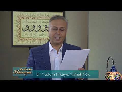 Bir Yudum Hikâye - YILMAK YOK | ASIM YILDIRIM