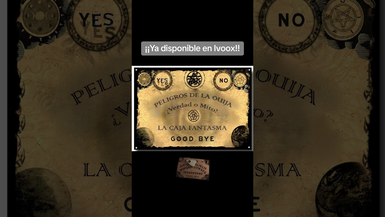 ¡¡Nuevo programa de La Caja Fantasma!! ¡¡Ya en Ivoox!! 