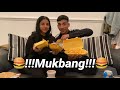 🍔MukBang With The Mrs🍔