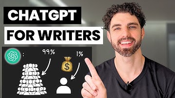 How to Get Ahead of 99% of Writers (using ChatGPT)