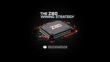 The Z80 Winning Strategy