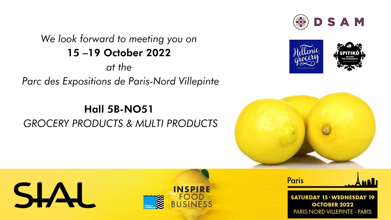 We’re back in SIAL