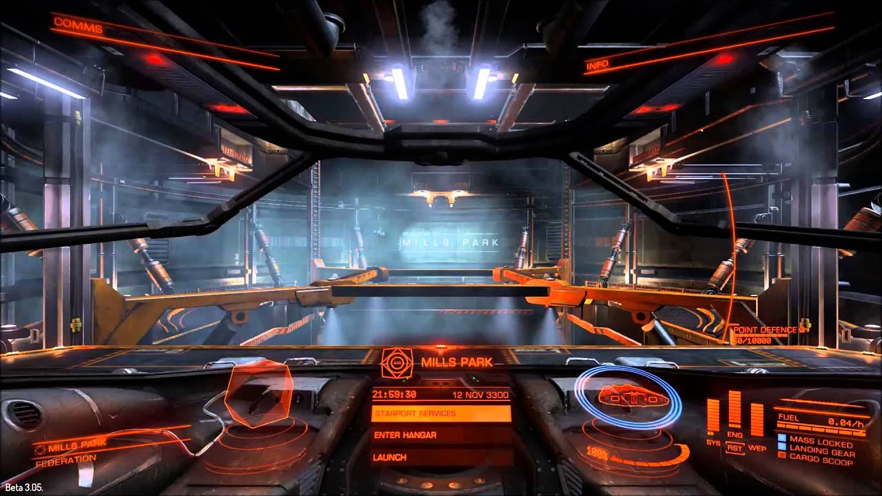 Elite: Dangerous. Multiple Ship Management