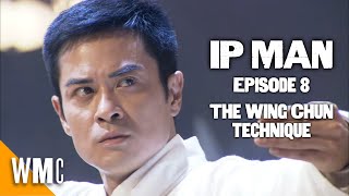 Can IP Man Take Down Tseung Sing | Free Chinese Drama Series | Ip Man | S1E08 | World Movie Central